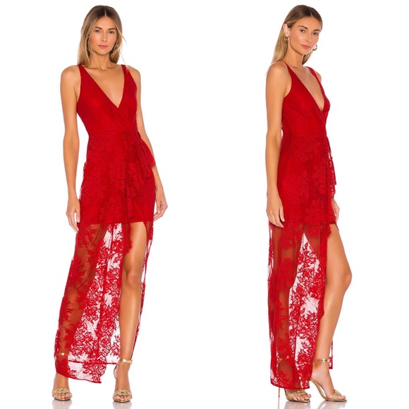 Dresses & Skirts - Annie Gown From Lovers and Friends